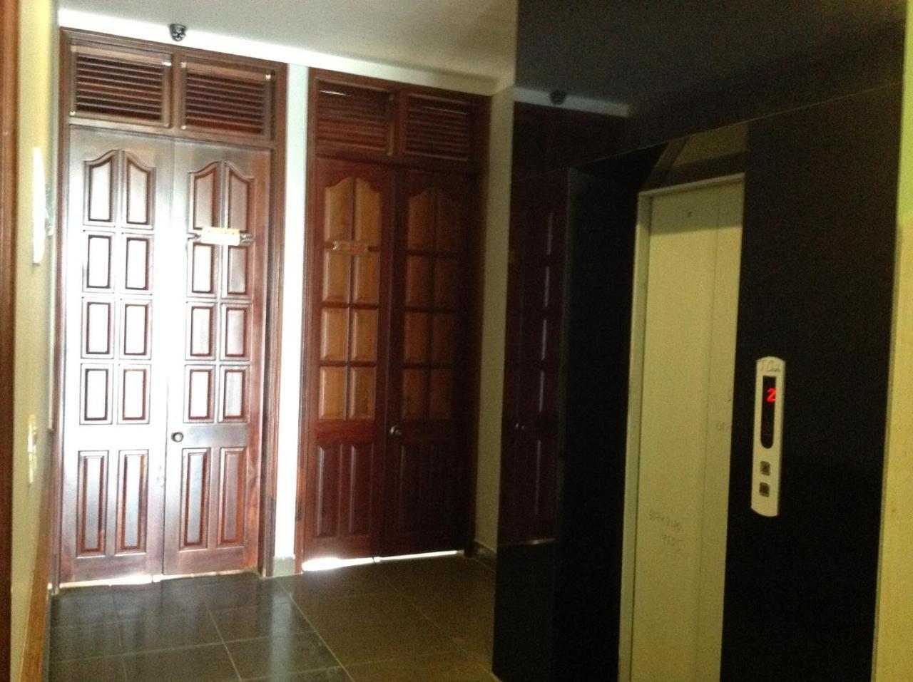 Nha Nghi Binh Yen Bed & Breakfast Pleiku Exterior photo